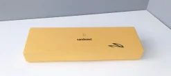 Fischpochierer aus Edelstahl von Roberto Sambonet, Italien, 1980er