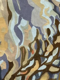 Flamand Wandteppich von Mary Dambiermont, 1950er