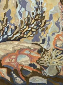 Flamand Wandteppich von Mary Dambiermont, 1950er
