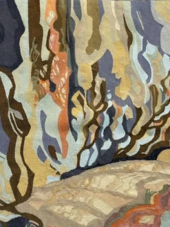Flamand Wandteppich von Mary Dambiermont, 1950er