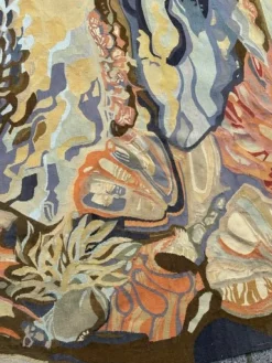 Flamand Wandteppich von Mary Dambiermont, 1950er