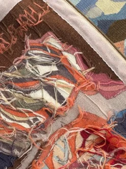 Flamand Wandteppich von Mary Dambiermont, 1950er