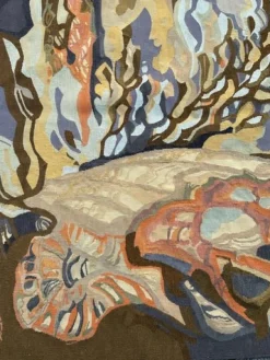 Flamand Wandteppich von Mary Dambiermont, 1950er