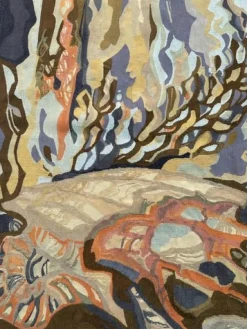 Flamand Wandteppich von Mary Dambiermont, 1950er