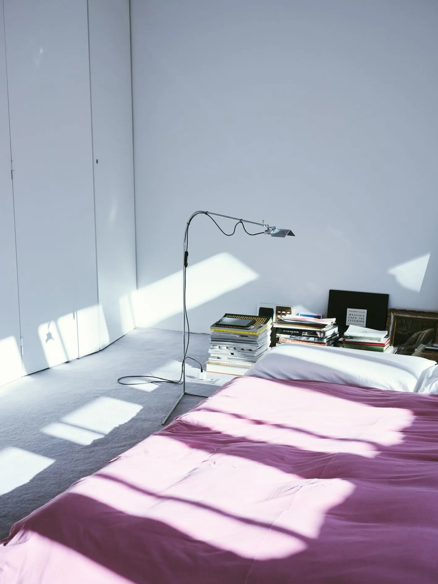 Flamingo Lampe von Alvaro Siza für BD Barcelona