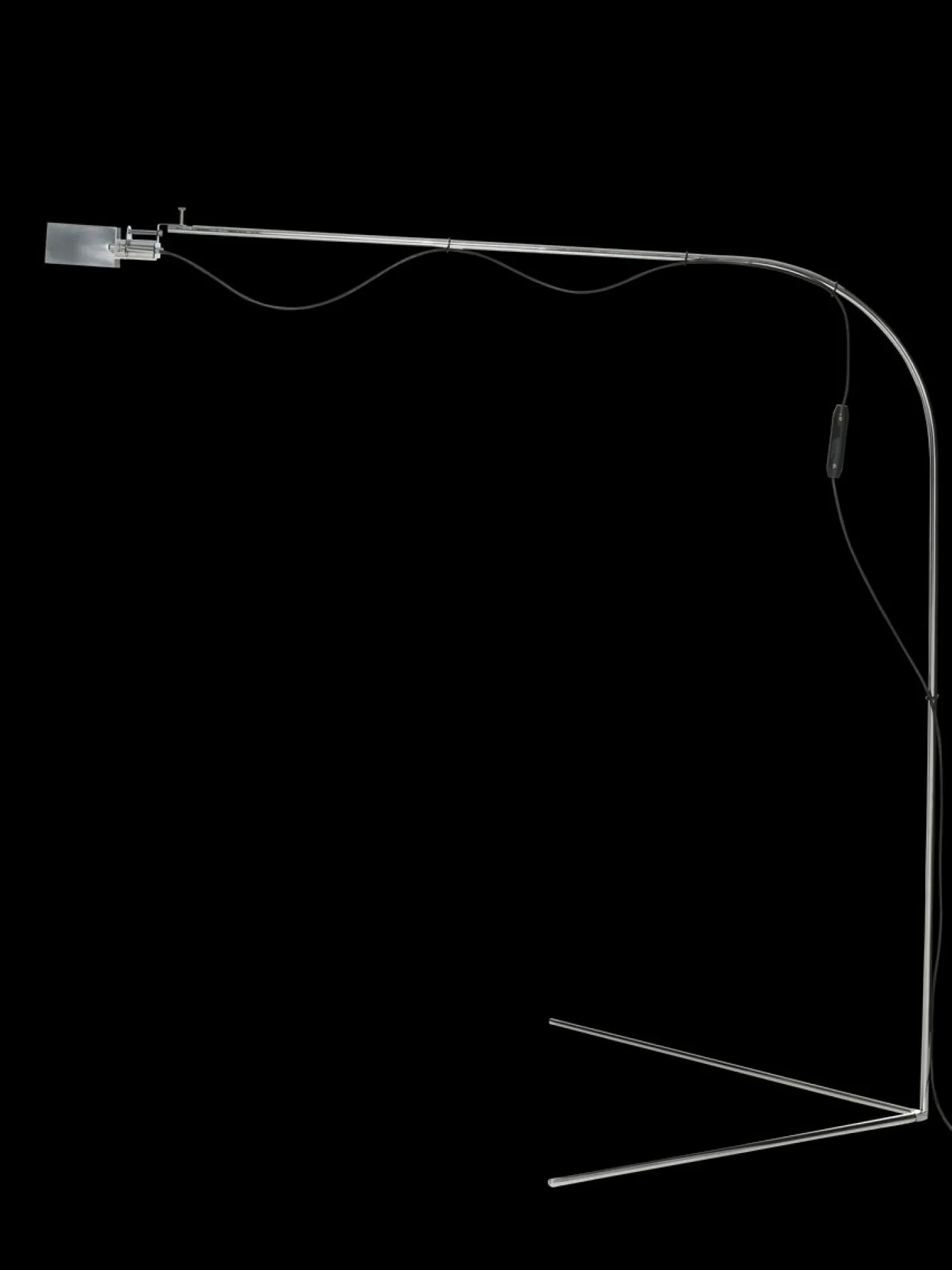 Flamingo Lampe von Alvaro Siza für BD Barcelona