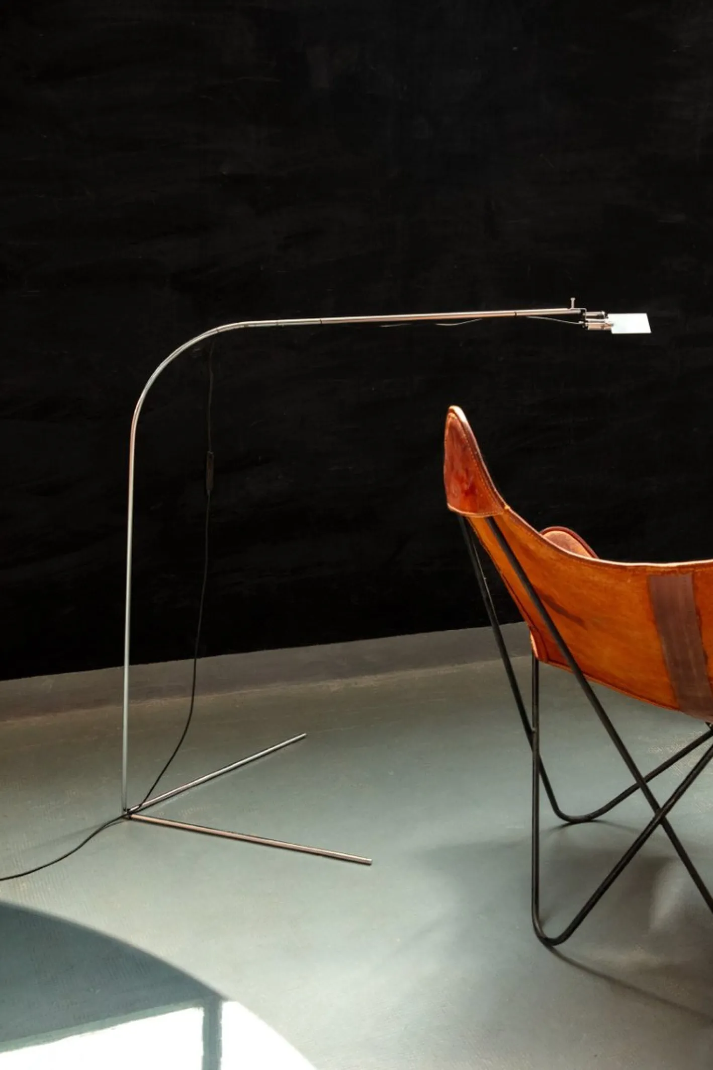 Flamingo Lampe von Alvaro Siza für BD Barcelona