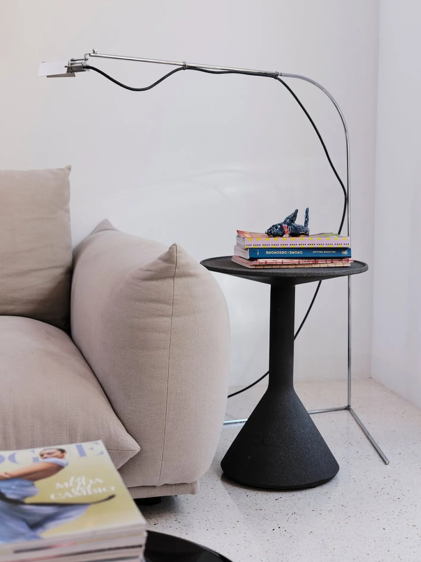Flamingo Lampe von Alvaro Siza für BD Barcelona