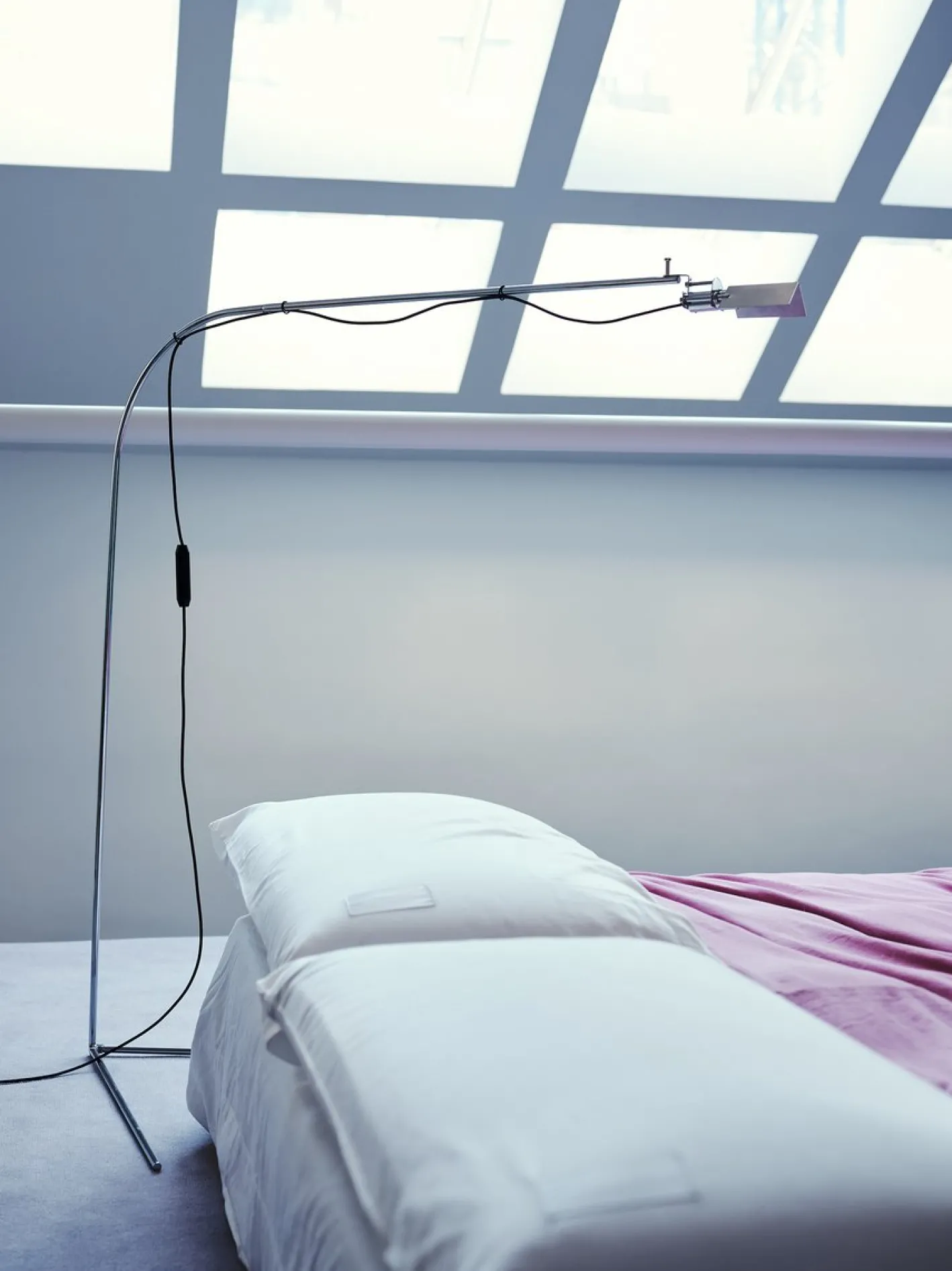Flamingo Lampe von Alvaro Siza für BD Barcelona