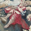 Flandern Wandteppich mit mythologischer Szene, 17. Jh