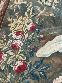 Flandern Wandteppich mit mythologischer Szene, 17. Jh