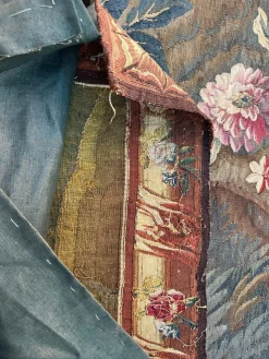 Flandern Wandteppich mit mythologischer Szene, 17. Jh