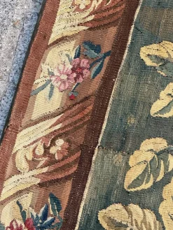 Flandern Wandteppich mit mythologischer Szene, 17. Jh