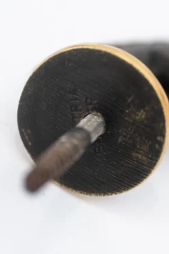 Flaschenverschluss mit Pferdekopf von Walter Bosse für Herta Baller, 1950er
