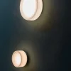 FlatWhite W1 Opal Lampe von Alex Fitzpatrick für ADesignStudio