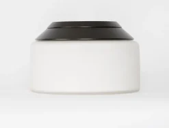 FlatWhite W1 Opal Lampe von Alex Fitzpatrick für ADesignStudio