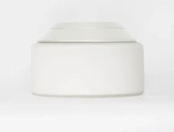 FlatWhite W1 Opal Lampe von Alex Fitzpatrick für ADesignStudio