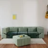 Flexibles U-Sofa von Ambivalenz, 15er-Set
