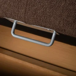 Flex Plus Ecksofa in Braun von Ewald Schillig