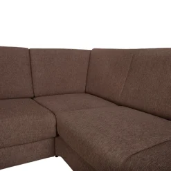 Flex Plus Ecksofa in Braun von Ewald Schillig