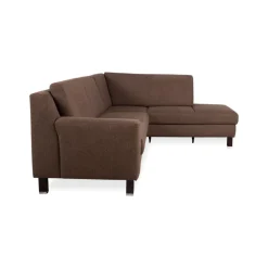 Flex Plus Ecksofa in Braun von Ewald Schillig