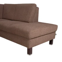 Flex Plus Ecksofa in Braun von Ewald Schillig