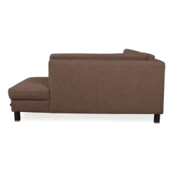 Flex Plus Ecksofa in Braun von Ewald Schillig