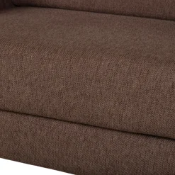 Flex Plus Ecksofa in Braun von Ewald Schillig