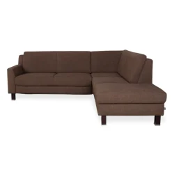 Flex Plus Ecksofa in Braun von Ewald Schillig