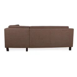 Flex Plus Ecksofa in Braun von Ewald Schillig