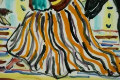 Fliese von Mario Coltiello, 1940er