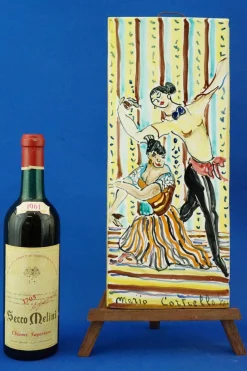 Fliese von Mario Coltiello, 1940er