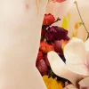 Flora 13, Fotografie, Weiblicher Akt, Mohnblumen, 2015