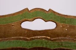 Florentiner Zeitungsständer, Briefhalter & Papierkorb, Italien, 1960er, 3er Set