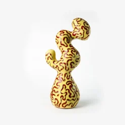 Flow Skulptur von Hannah Simpson