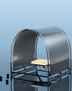 Folio Stehlampe von Kutarq Studio