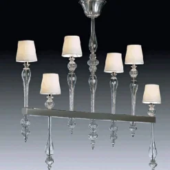 Fosfato FOSAPV01 Wandlampe von Mazzega 1946