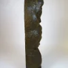 Francesco Falcone, Umstandsskulptur, 1927, Bronze