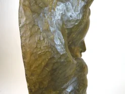 Francesco Falcone, Umstandsskulptur, 1927, Bronze