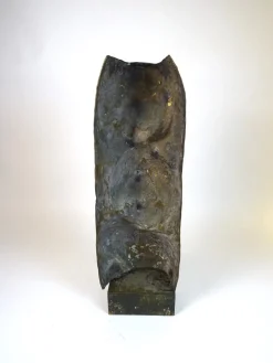 Francesco Falcone, Umstandsskulptur, 1927, Bronze
