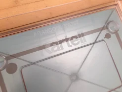 Francois Ghost Spiegel von Philippe Starck für Kartell, Italien, 2007