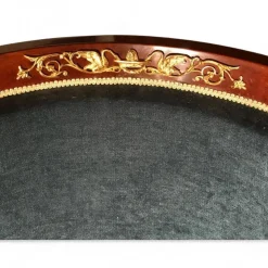 Französische Empire Barrel Stühle, 1800er, 2er Set