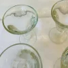 Französische Jugendstil Absinth Gläser, 1920er, 6er Set
