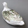 Französische Keramik Vase in Enten-Optik von Albert Thiry, 1994