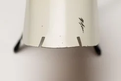 Französische Lampe in Hunde-Optik von Jean Boris Lacroix für Disderot, 1950