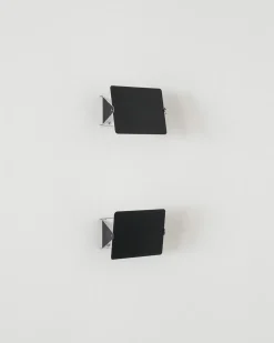 Französische Mid-Century CP-1 Wandleuchte aus Metall, 1960er