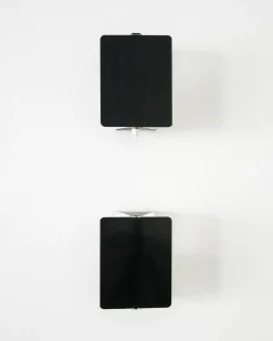 Französische Mid-Century CP-1 Wandleuchte aus Metall, 1960er