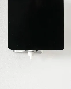 Französische Mid-Century CP-1 Wandleuchte aus Metall, 1960er