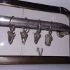 Französische Mid-Century Garderobe