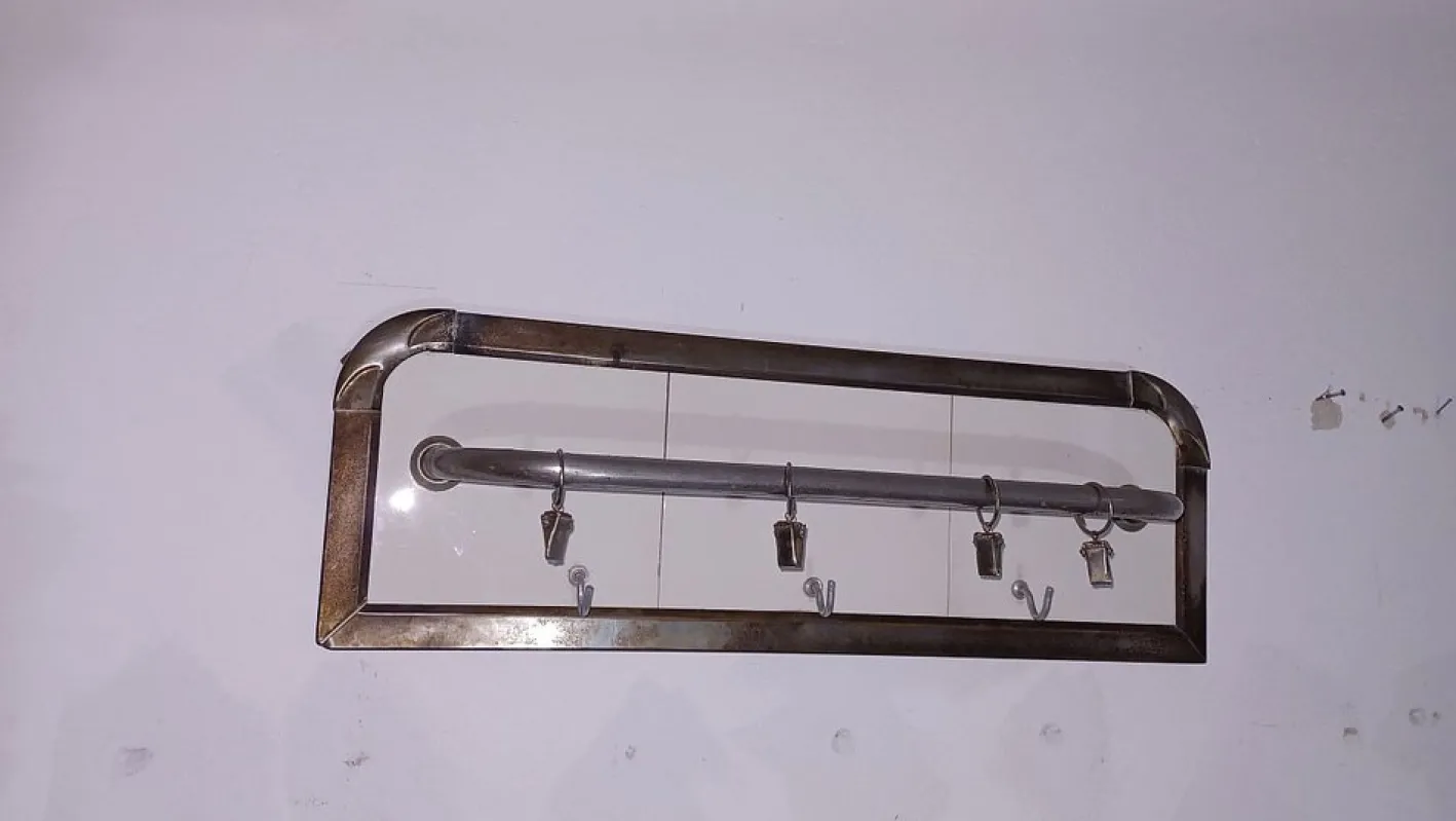 Französische Mid-Century Garderobe